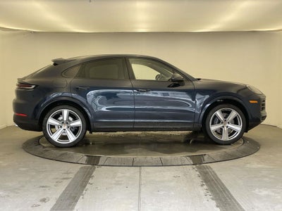 2026 Porsche Cayenne Coupe Base