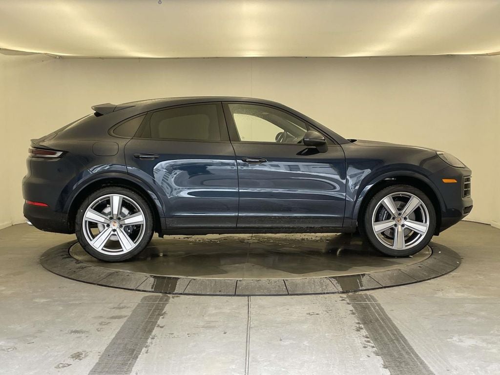 2026 Porsche Cayenne Coupe Base
