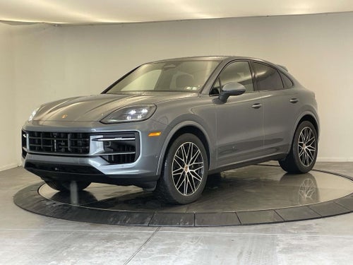 2026 Porsche Cayenne Coupe Base
