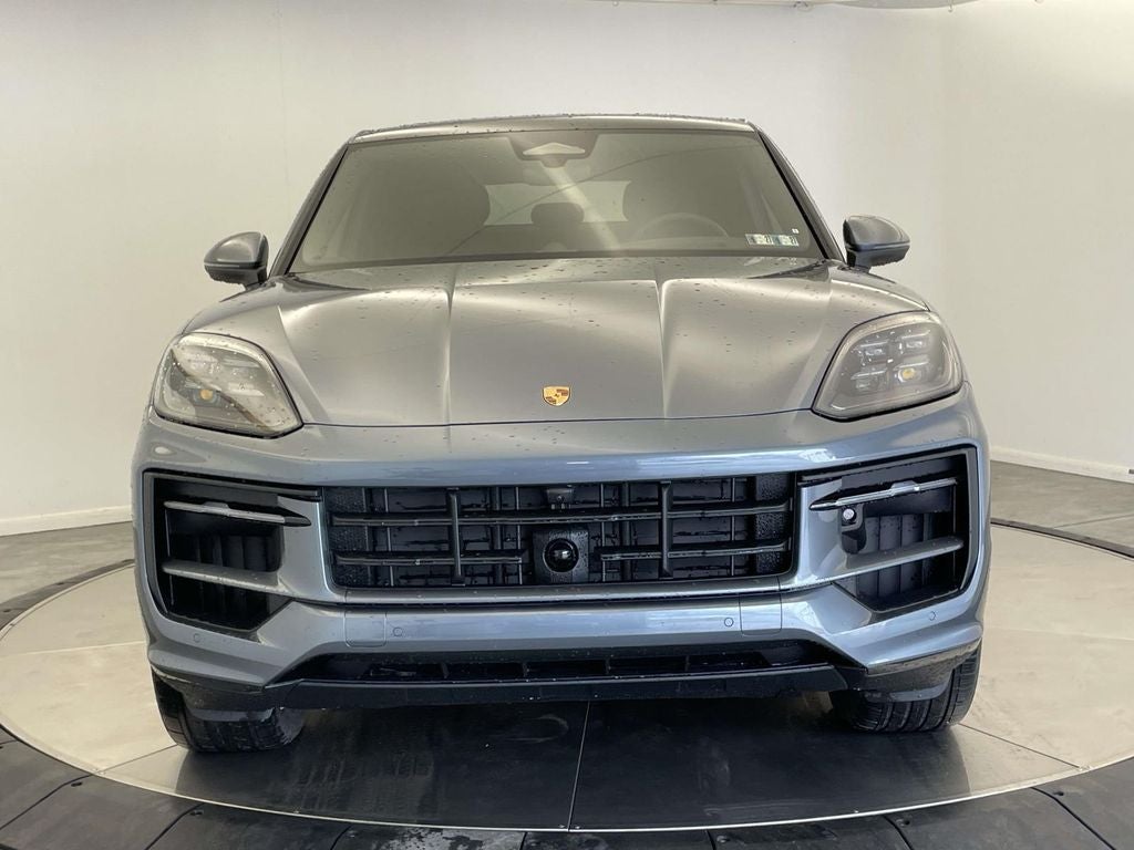 2026 Porsche Cayenne Coupe Base