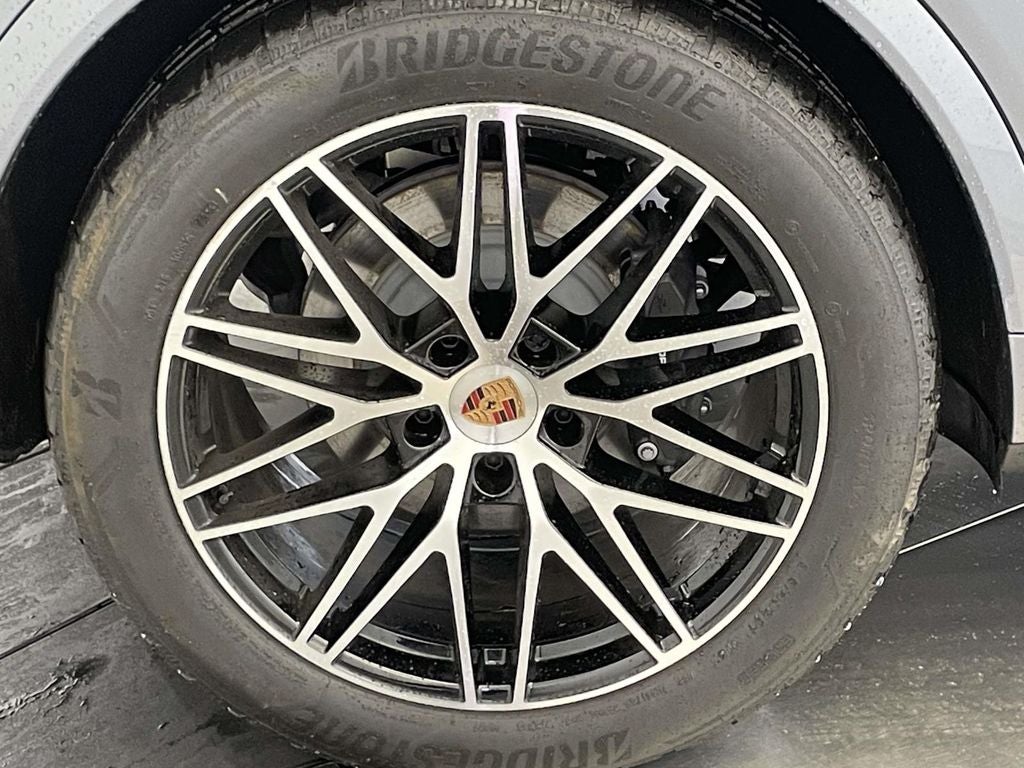 2026 Porsche Cayenne Coupe Base