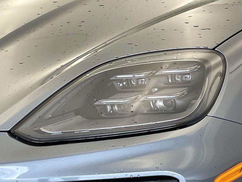 2026 Porsche Cayenne Coupe Base