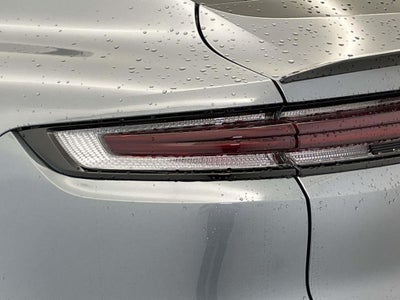 2026 Porsche Cayenne Coupe Base