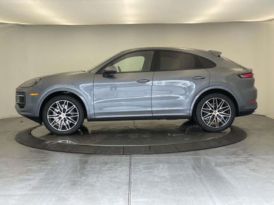 2026 Porsche Cayenne Coupe Base