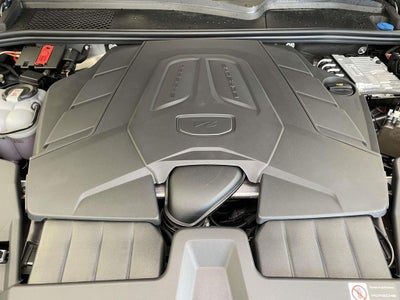 2026 Porsche Cayenne Coupe Base