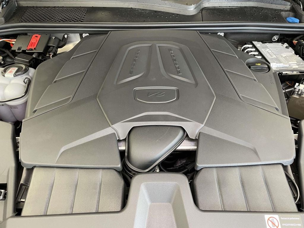 2026 Porsche Cayenne Coupe Base