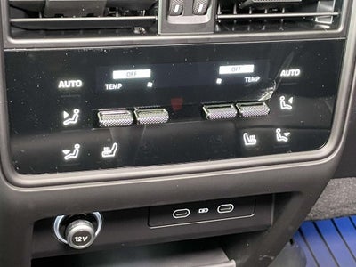 2026 Porsche Cayenne Coupe Base