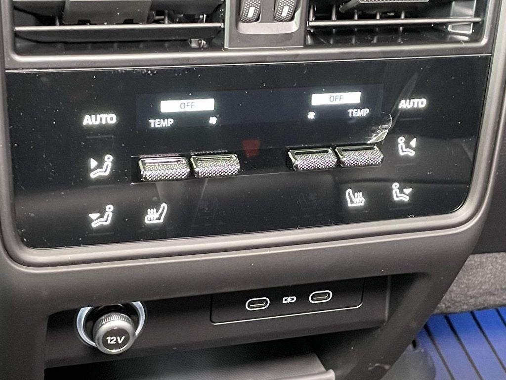 2026 Porsche Cayenne Coupe Base