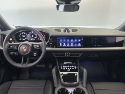 2026 Porsche Cayenne Coupe Base