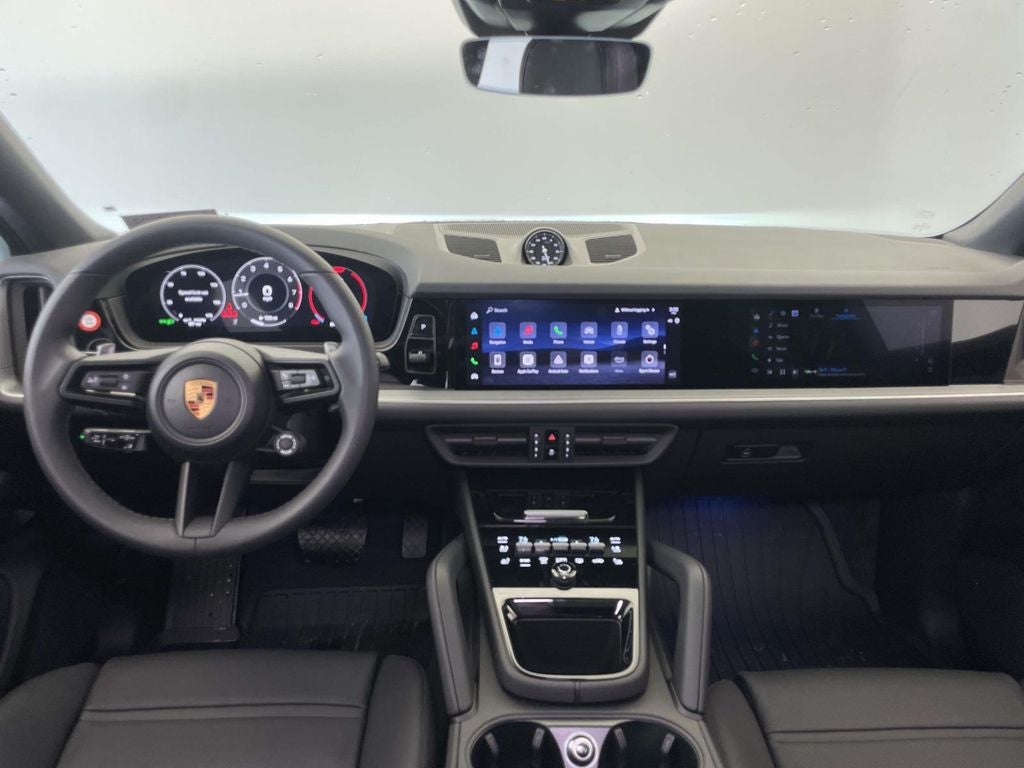 2026 Porsche Cayenne Coupe Base