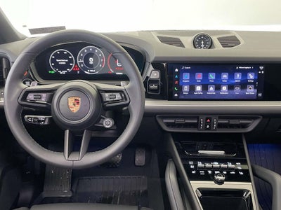 2026 Porsche Cayenne Coupe Base