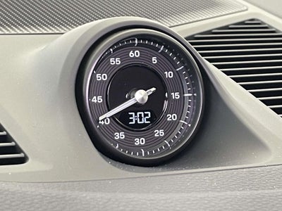 2026 Porsche Cayenne Coupe Base