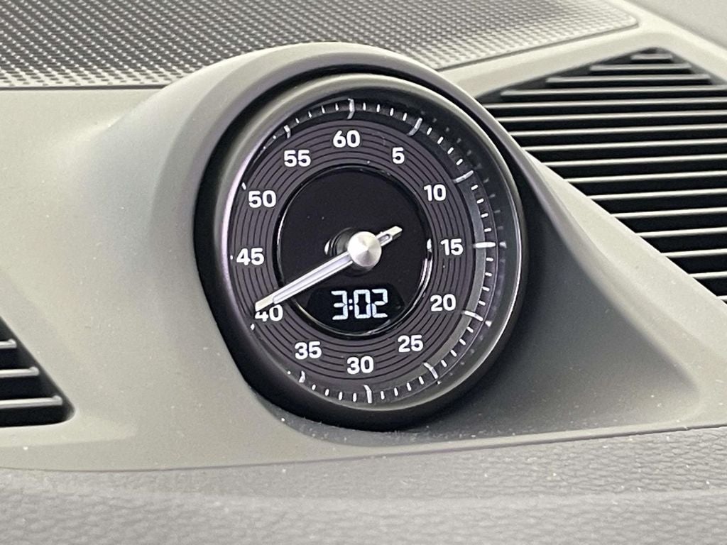 2026 Porsche Cayenne Coupe Base