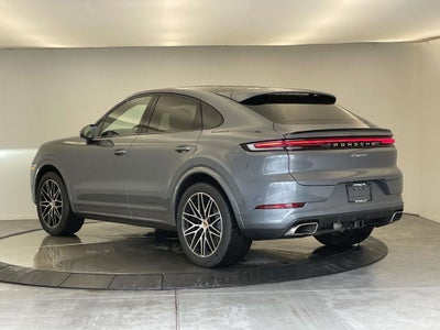 2026 Porsche Cayenne Coupe Base