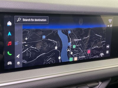 2026 Porsche Cayenne Coupe Base