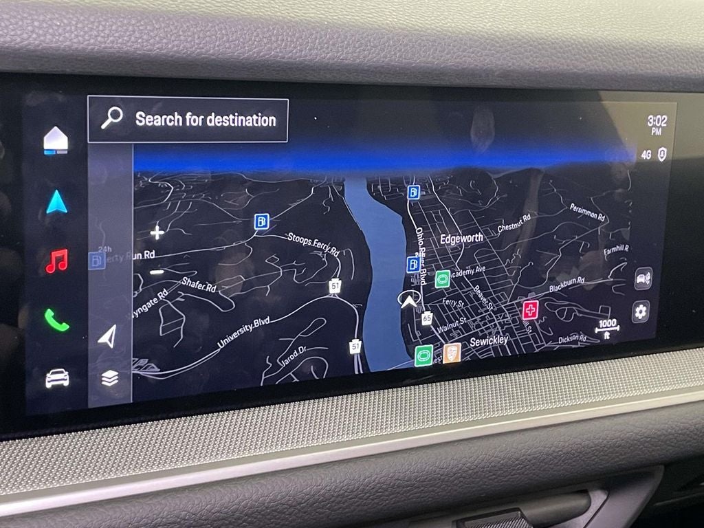 2026 Porsche Cayenne Coupe Base