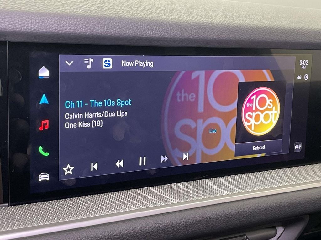 2026 Porsche Cayenne Coupe Base