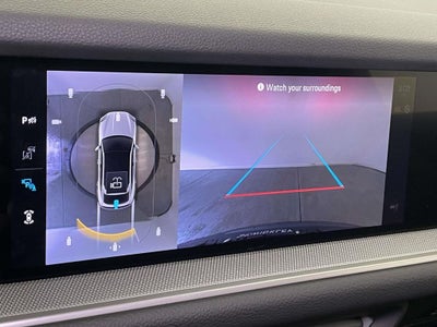 2026 Porsche Cayenne Coupe Base