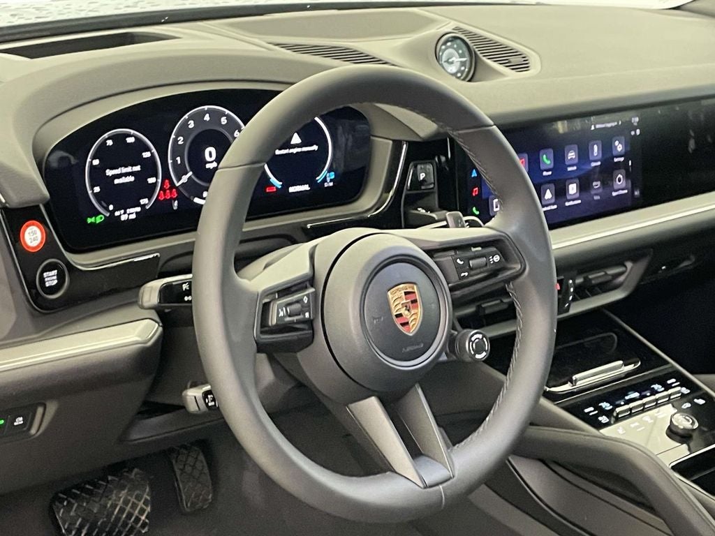 2026 Porsche Cayenne Coupe Base