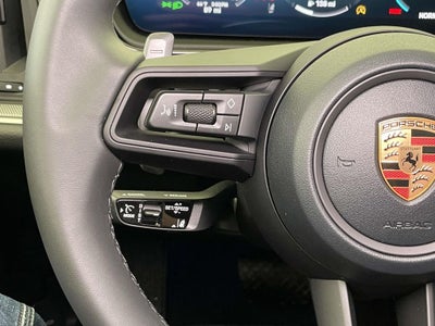 2026 Porsche Cayenne Coupe Base