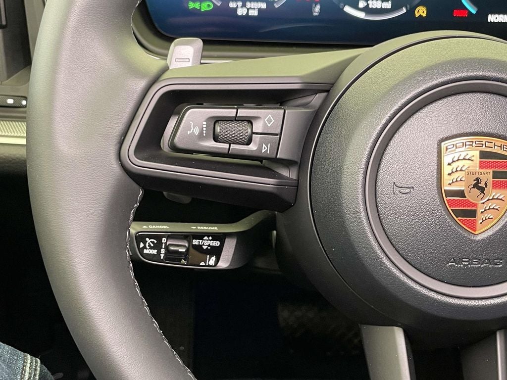 2026 Porsche Cayenne Coupe Base