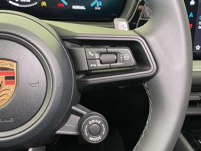 2026 Porsche Cayenne Coupe Base