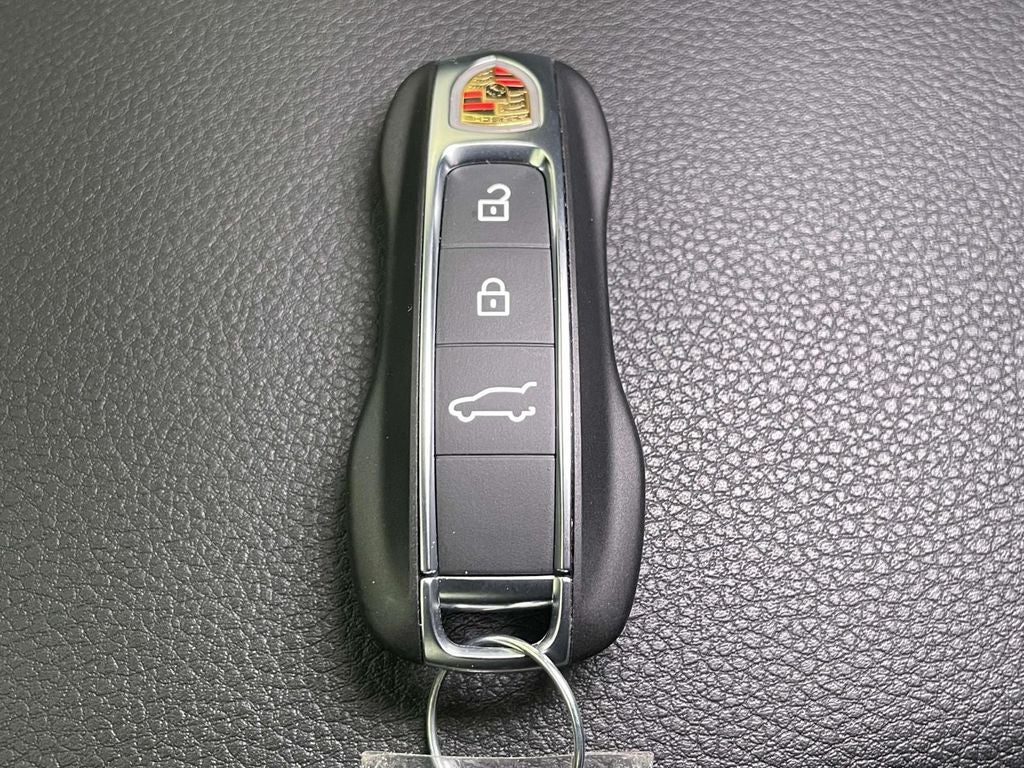 2026 Porsche Cayenne Coupe Base