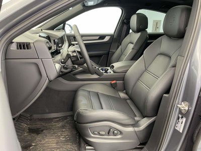 2026 Porsche Cayenne Coupe Base