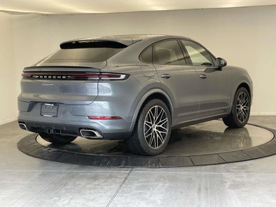 2026 Porsche Cayenne Coupe Base