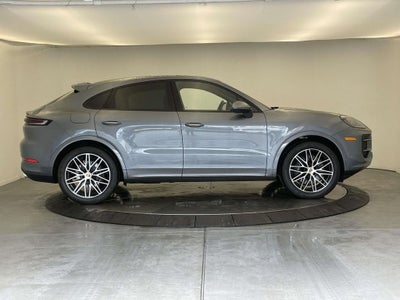 2026 Porsche Cayenne Coupe Base