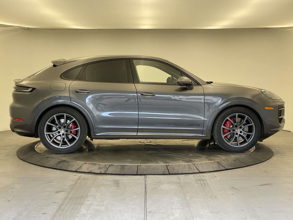2026 Porsche Cayenne Coupe GTS