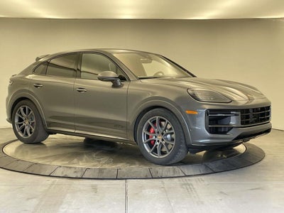 2026 Porsche Cayenne Coupe GTS