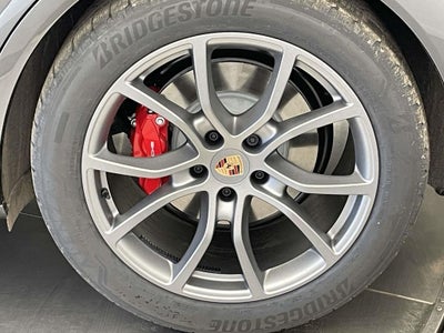 2026 Porsche Cayenne Coupe GTS