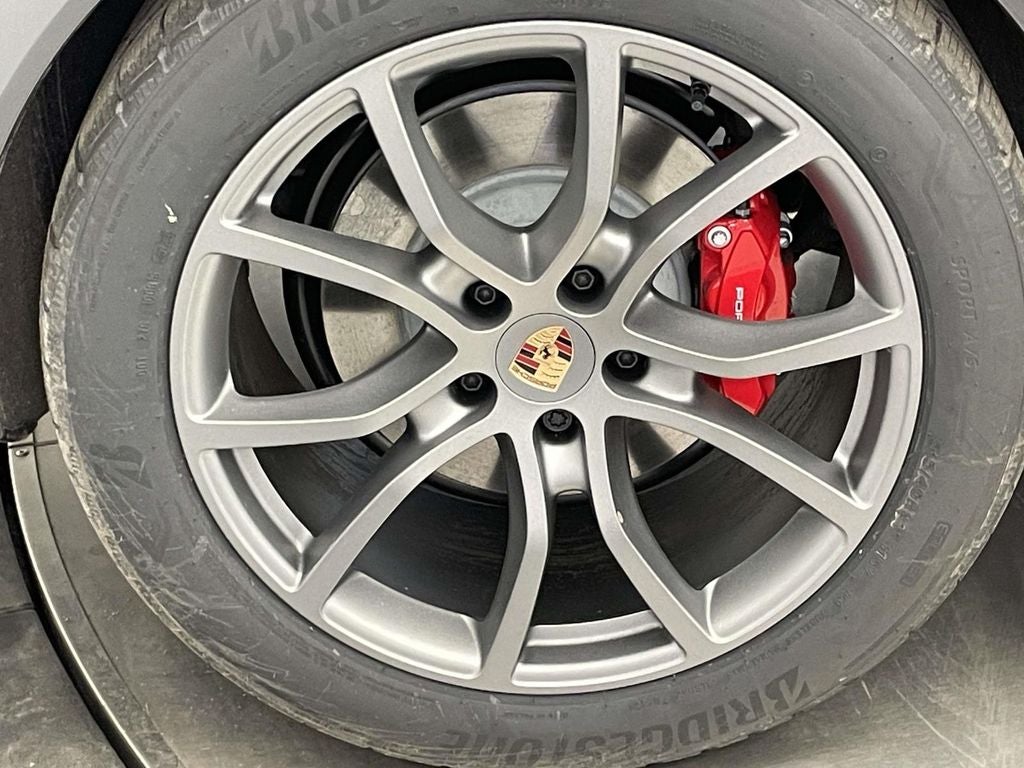 2026 Porsche Cayenne Coupe GTS