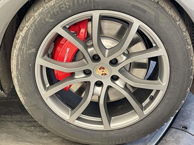 2026 Porsche Cayenne Coupe GTS