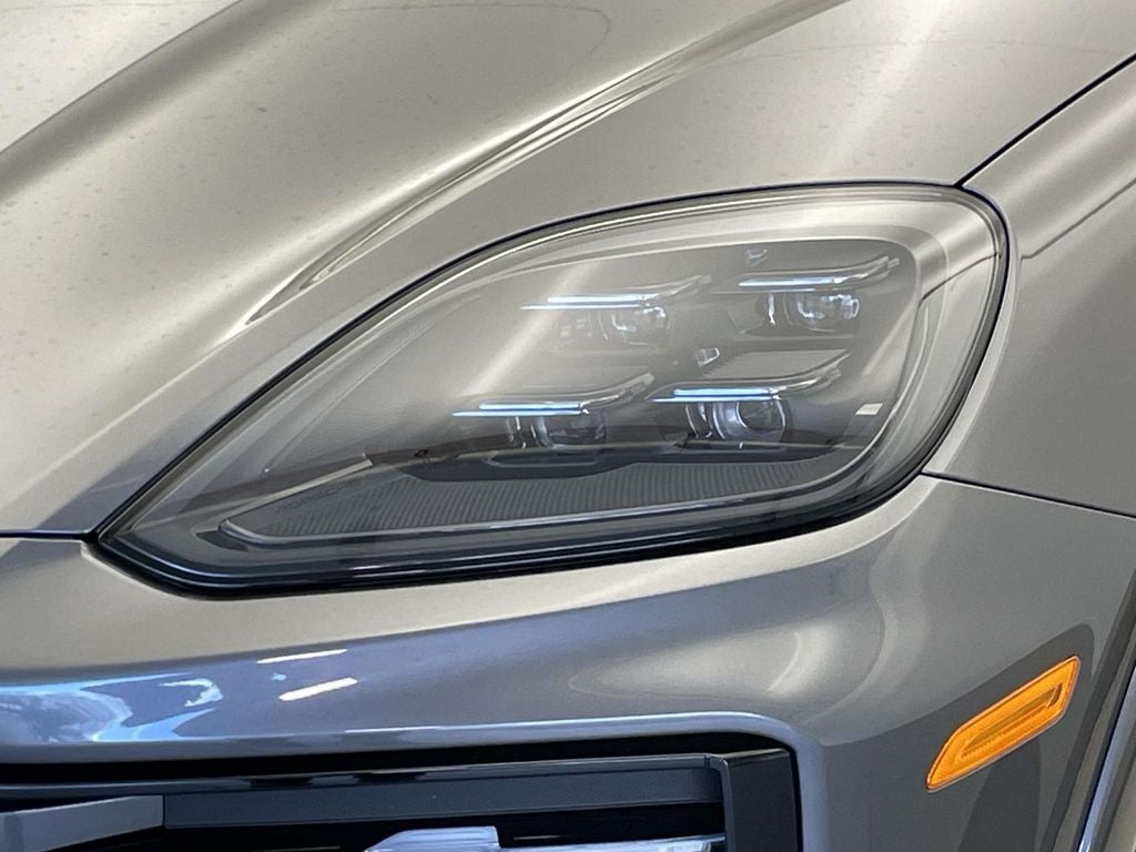 2026 Porsche Cayenne Coupe GTS