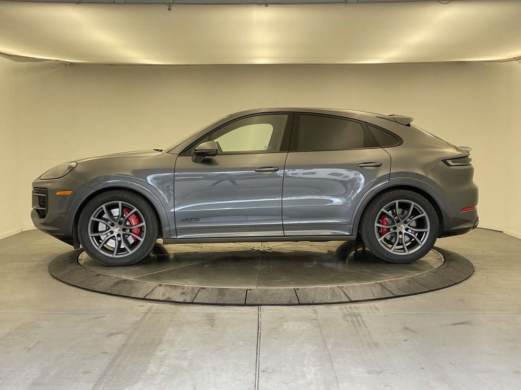 2026 Porsche Cayenne Coupe GTS
