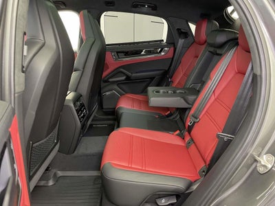 2026 Porsche Cayenne Coupe GTS