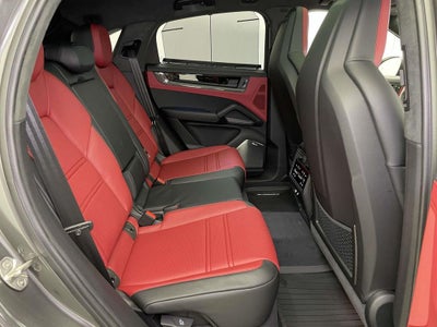 2026 Porsche Cayenne Coupe GTS