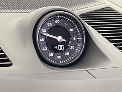 2026 Porsche Cayenne Coupe GTS