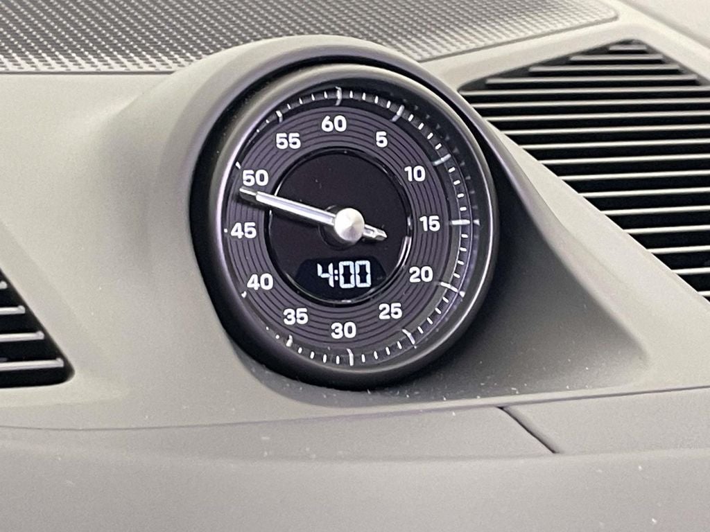 2026 Porsche Cayenne Coupe GTS