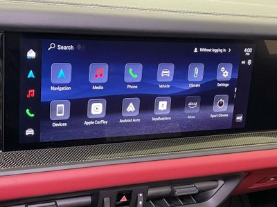 2026 Porsche Cayenne Coupe GTS