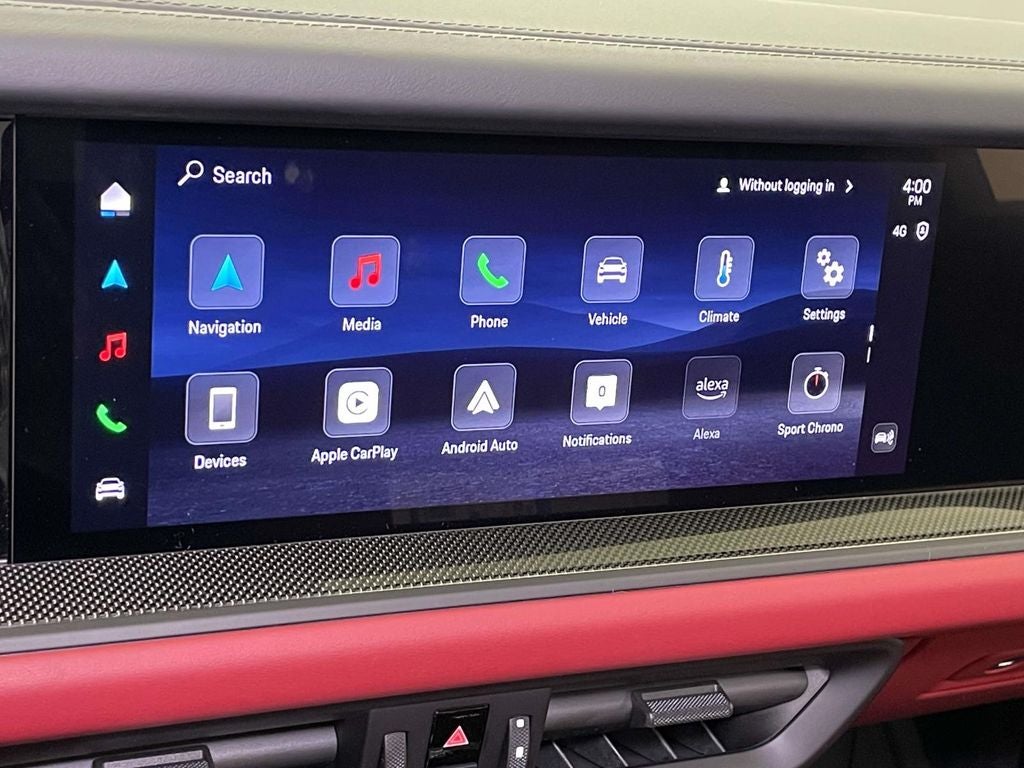 2026 Porsche Cayenne Coupe GTS