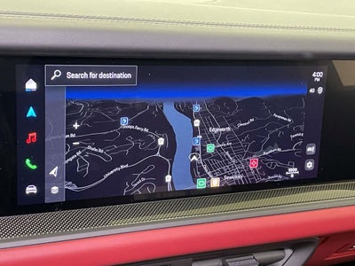 2026 Porsche Cayenne Coupe GTS