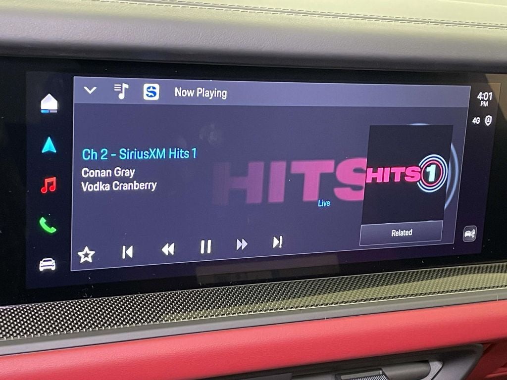 2026 Porsche Cayenne Coupe GTS