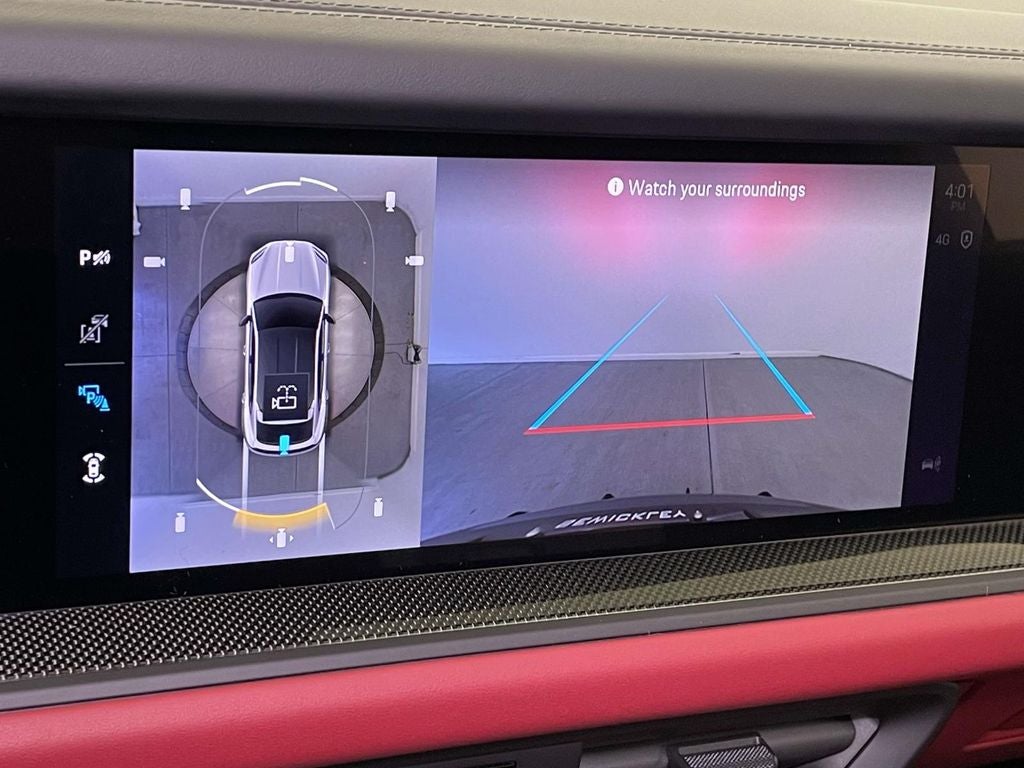 2026 Porsche Cayenne Coupe GTS