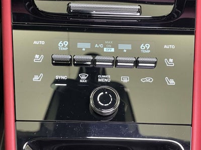 2026 Porsche Cayenne Coupe GTS