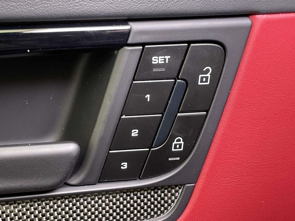 2026 Porsche Cayenne Coupe GTS