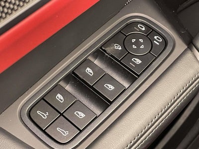 2026 Porsche Cayenne Coupe GTS