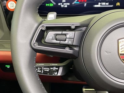 2026 Porsche Cayenne Coupe GTS